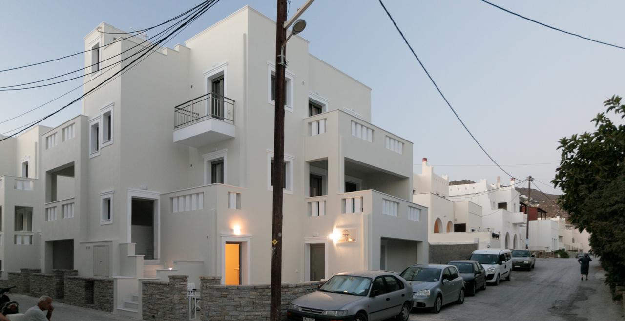 Sweet Home Naxos Naxos City Exterior photo