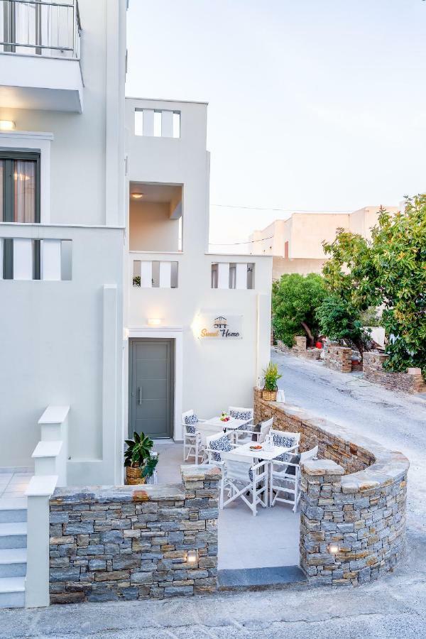 Sweet Home Naxos Naxos City Exterior photo