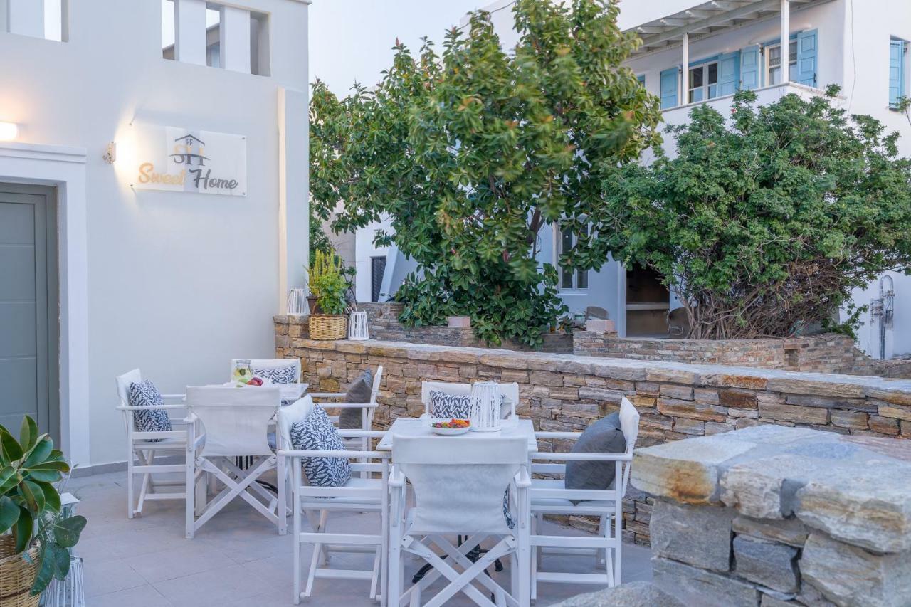 Sweet Home Naxos Naxos City Exterior photo