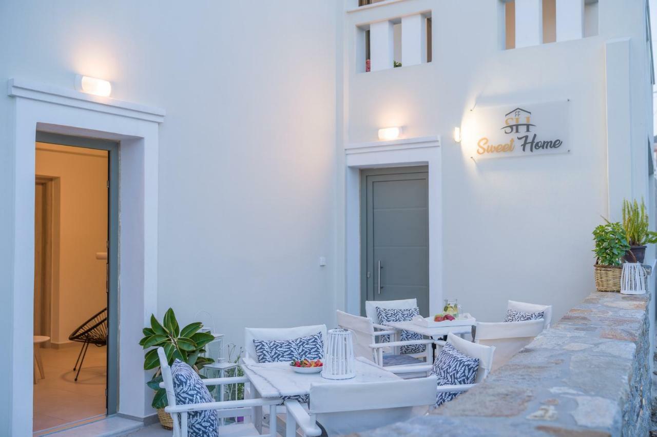 Sweet Home Naxos Naxos City Exterior photo